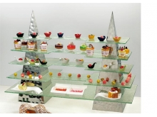 Kệ trưng bày buffet - Thiết Bị Khách Sạn Hospitality - Công Ty TNHH Thương Mại Hospitality